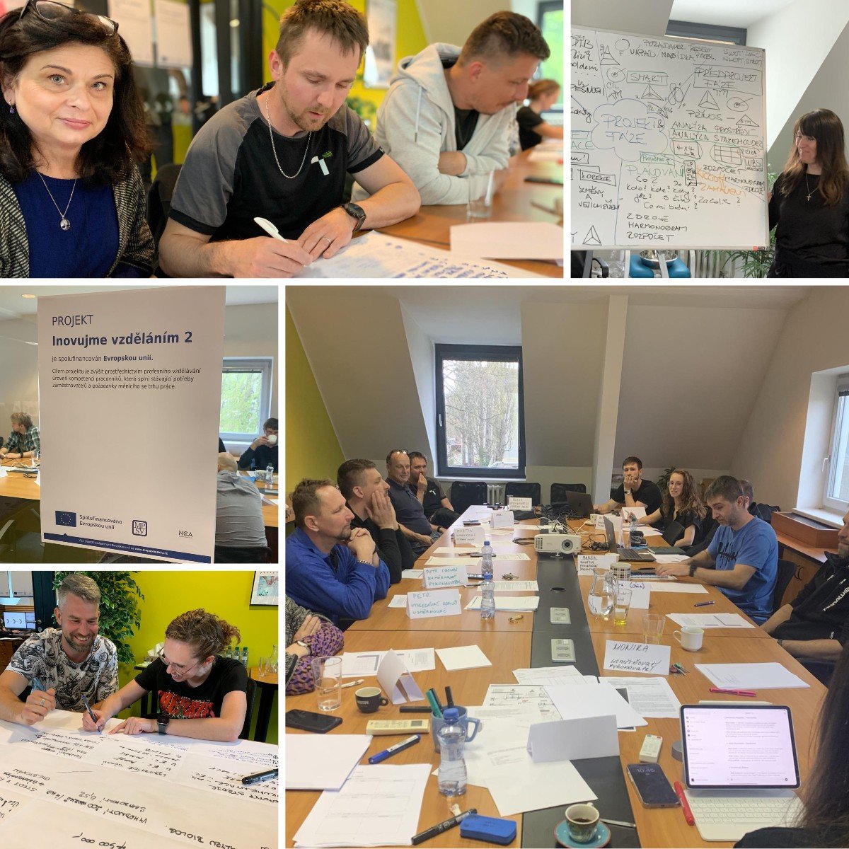 Nová energie, nové výzvy, nový Trystom 💪